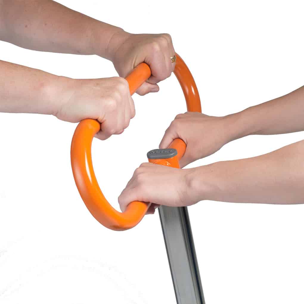 Etac Turner PRO Patient Transfer Aid - Australian Assistive Technology Centre