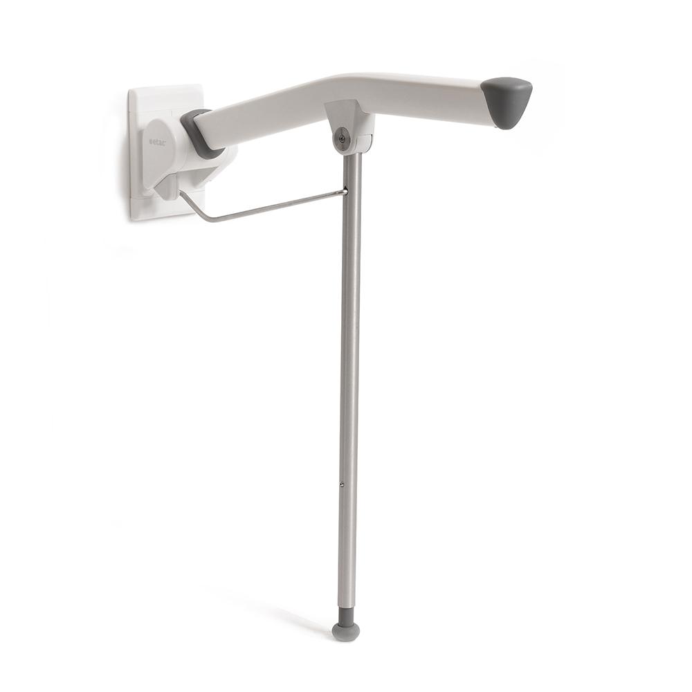 Etac Rex Wall-Mounted Toilet Arm Support - Australian Assistive Technology Centre
