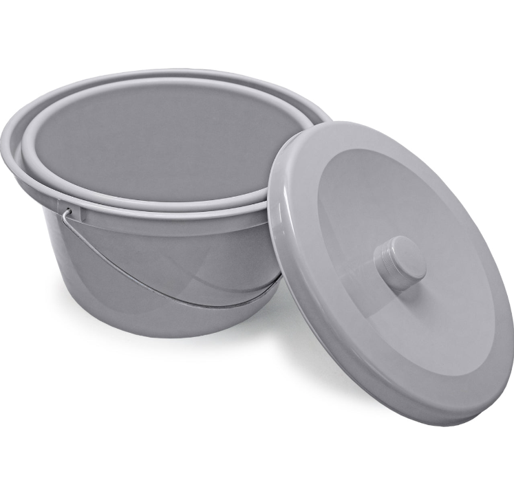 Etac Clean/Swift – Commode Bucket BEHI - Australian Assistive Technology Centre