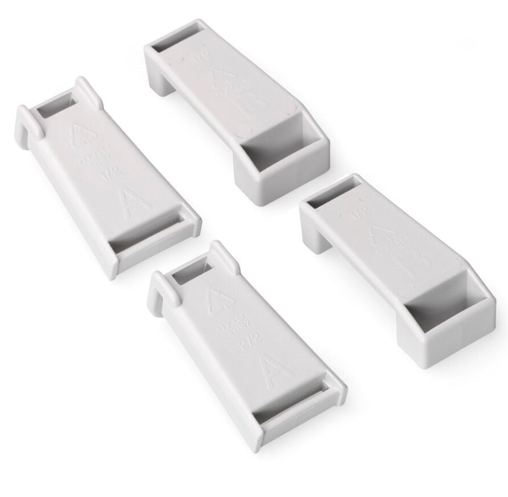 Etac Clean/Swift Mobil – Low Mounting Bucket Attachment - Australian Assistive Technology Centre