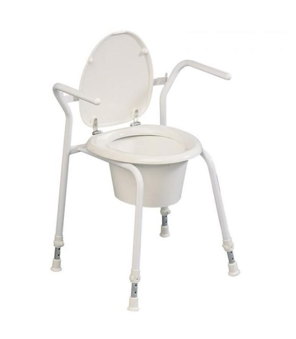 Etac Kaskad Freestanding Toilet Seat - Australian Assistive Technology Centre