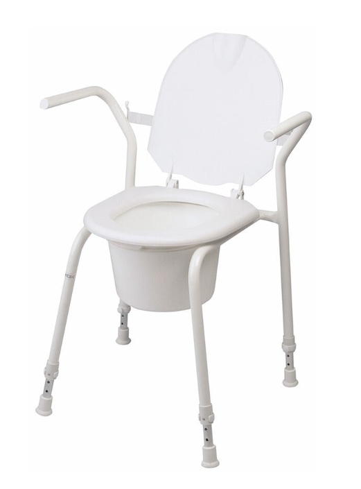 Etac Kaskad Freestanding Toilet Seat - Australian Assistive Technology Centre