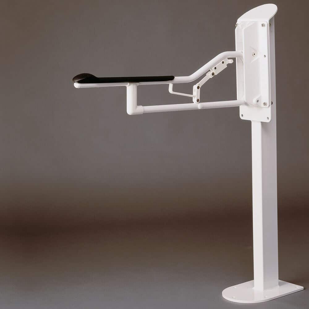 Etac Optima Floor Pillar BEHI N/A - Australian Assistive Technology Centre