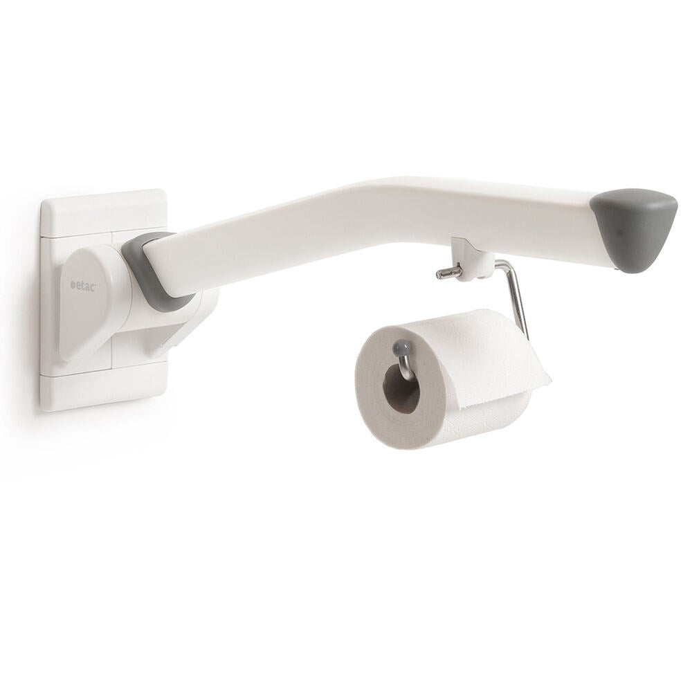 Etac Rex Toilet Paper Holder Attachment - Australian Assistive Technology Centre
