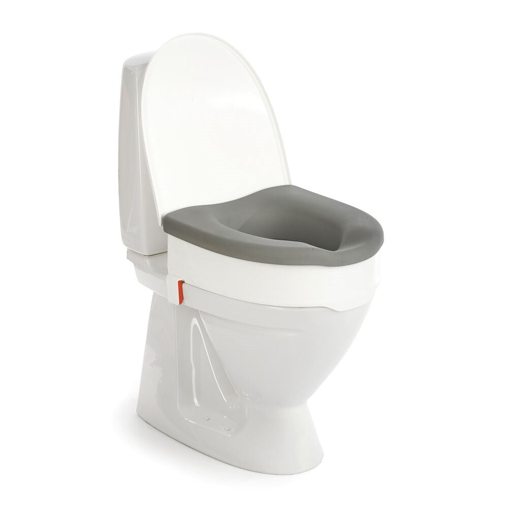 Etac Soft Seat for Toilet Seat Raiser - Australian Assistive Technology Centre