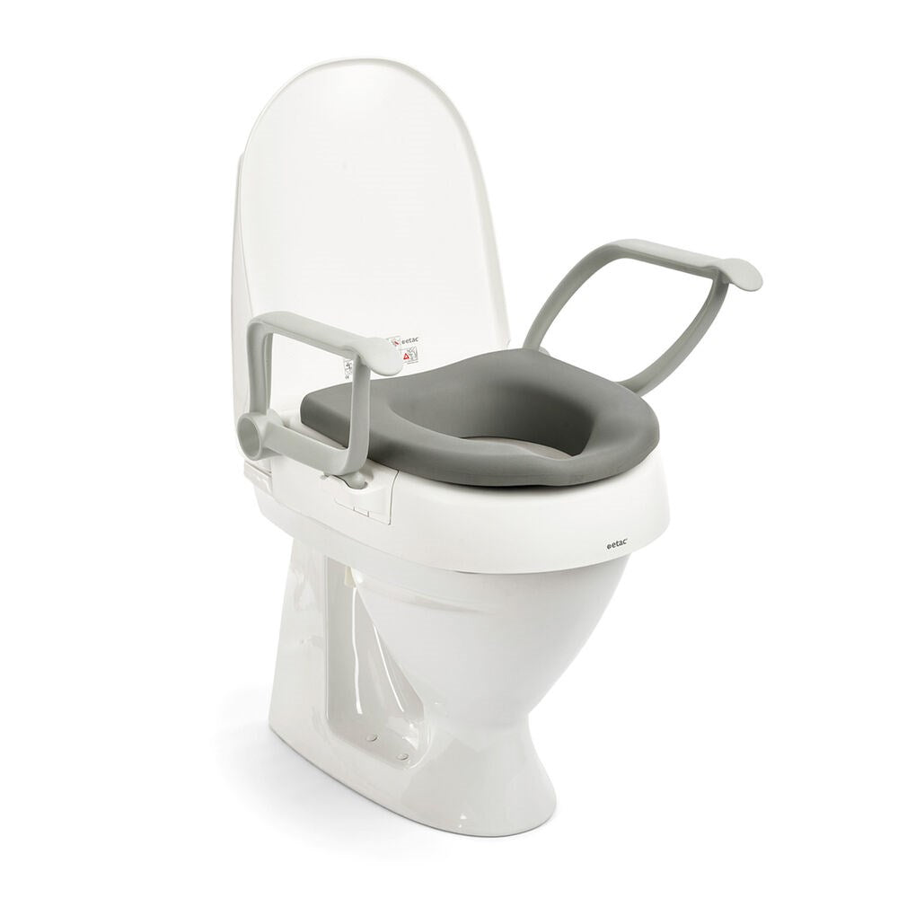 Etac Soft Seat for Toilet Seat Raiser - Australian Assistive Technology Centre