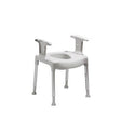 Etac Swift Freestanding Over Toilet Seat Raiser - Australian Assistive Technology Centre