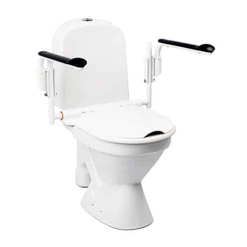 Etac Supporter Toilet Arms - Australian Assistive Technology Centre