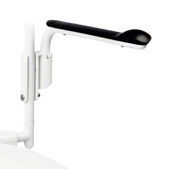 Etac Supporter Toilet Arms - Australian Assistive Technology Centre