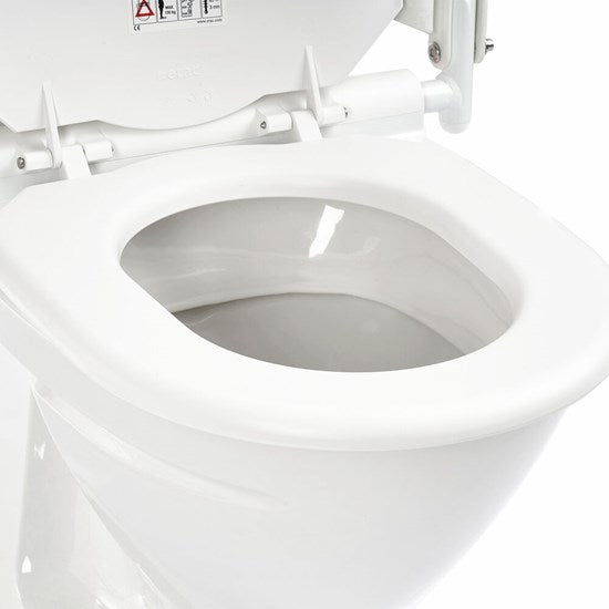 Etac Supporter Toilet Arms - Australian Assistive Technology Centre