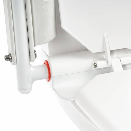 Etac Supporter Toilet Arms - Australian Assistive Technology Centre