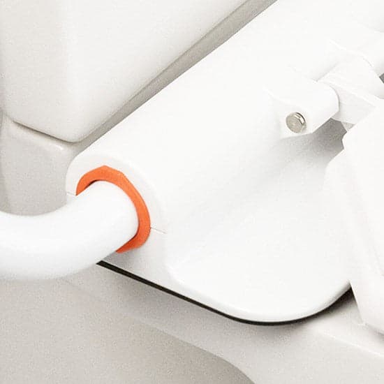 Etac Supporter Toilet Arms - Australian Assistive Technology Centre