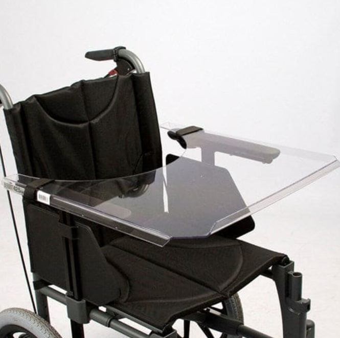 Etac Prio – Wheelchair Tray - Australian Assistive Technology Centre