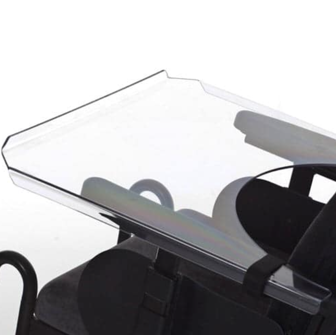 Etac Prio – Wheelchair Tray - Australian Assistive Technology Centre