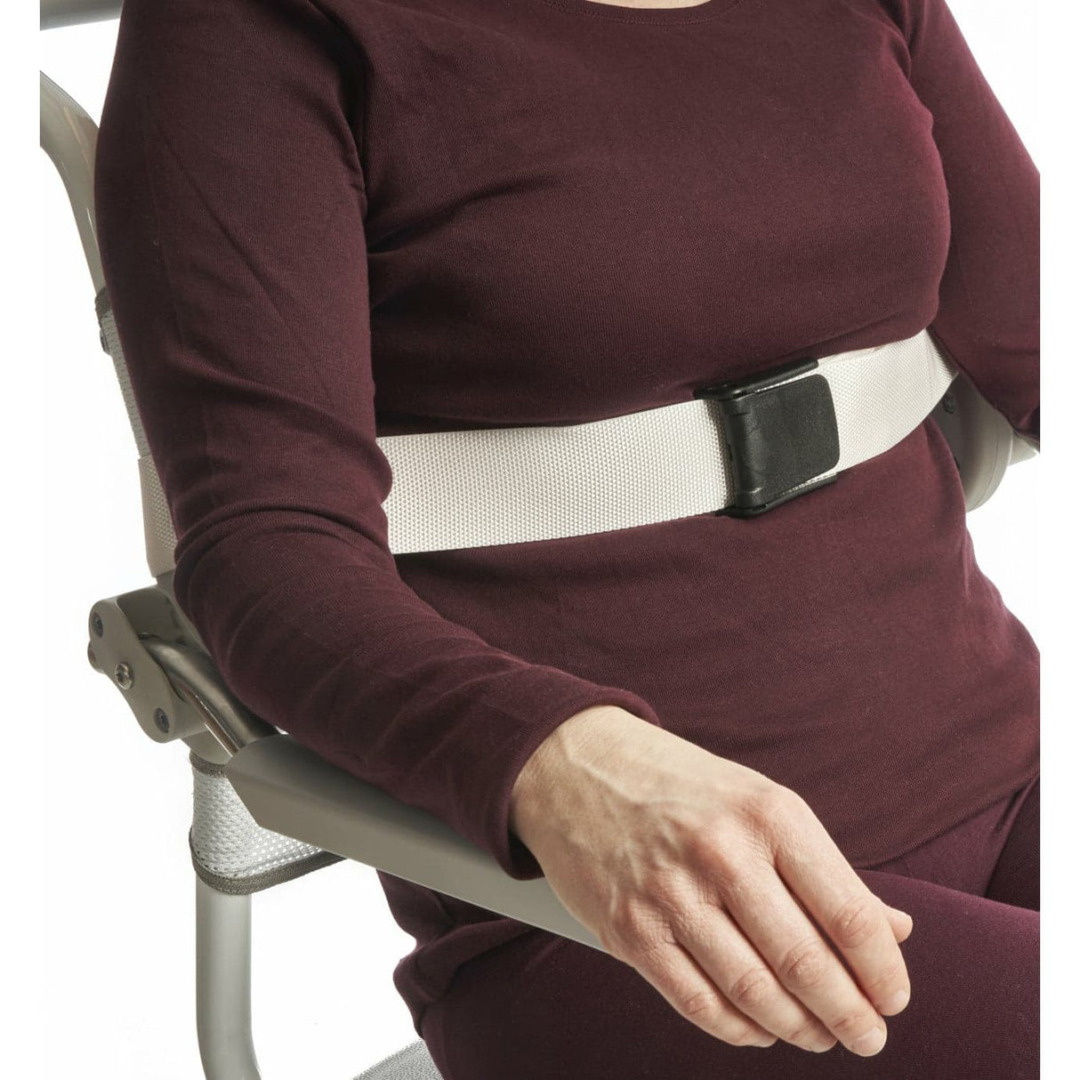 Etac Clean/Swift Mobil Chest Belt - Australian Assistive Technology Centre