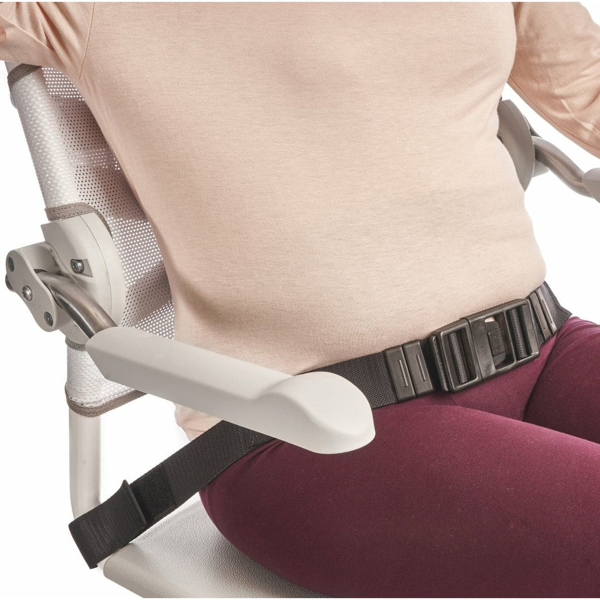 Etac Clean/Swift Mobil Hip Belt - Australian Assistive Technology Centre