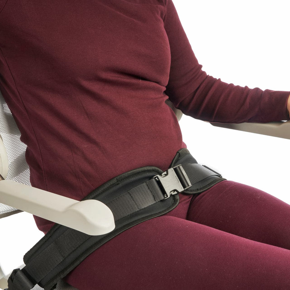 Etac Clean/Swift Mobil – Upholstered Hip/Chest Belt - Australian Assistive Technology Centre