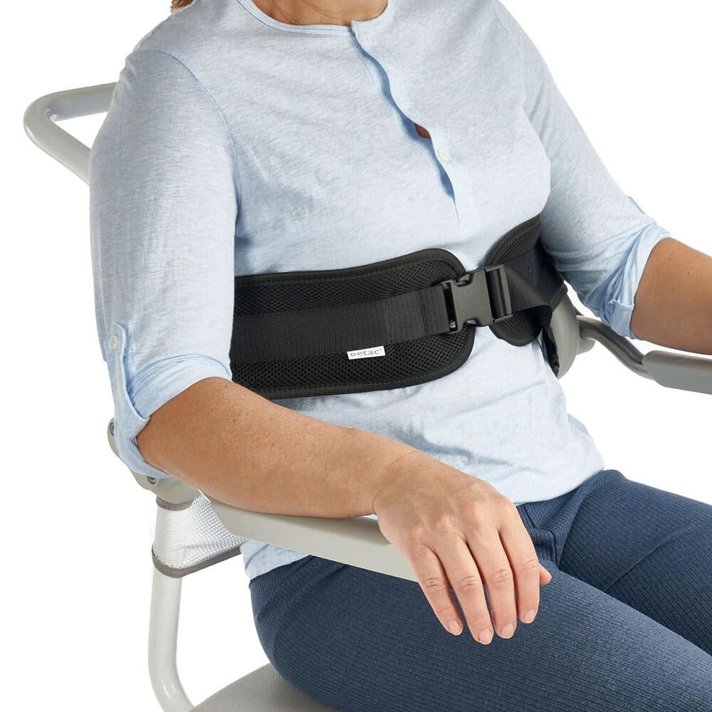 Etac Clean/Swift Mobil – Upholstered Hip/Chest Belt - Australian Assistive Technology Centre