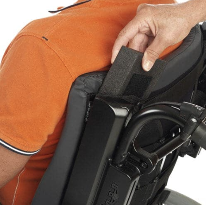 Etac Prio – Cell Foam Wedges - Australian Assistive Technology Centre