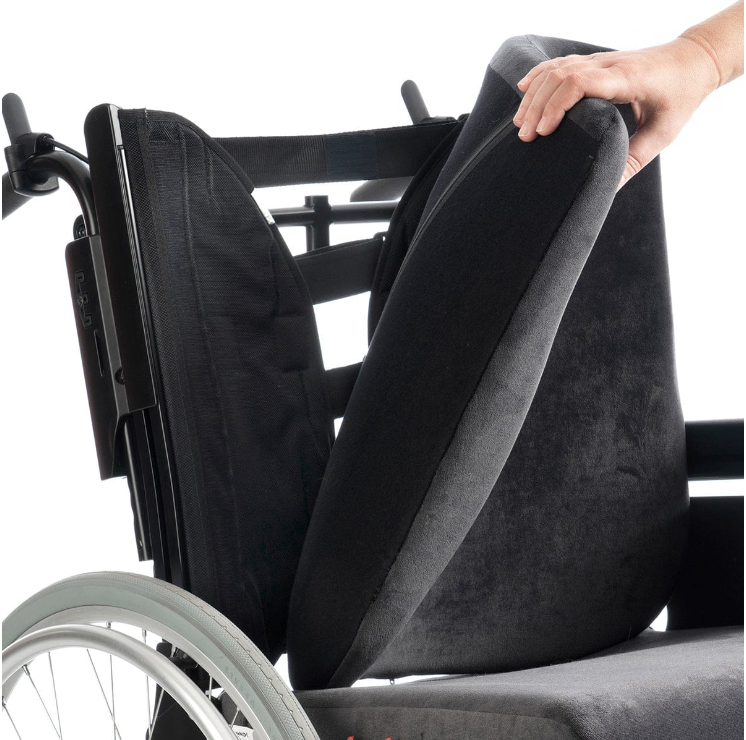 Etac Prio Tilt in Space Wheelchair – Transit or Self Propelled - Australian Assistive Technology Centre