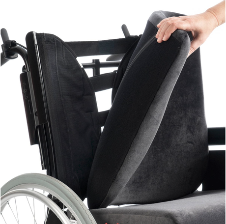 Etac Prio Tilt in Space Wheelchair – Transit or Self Propelled - Australian Assistive Technology Centre
