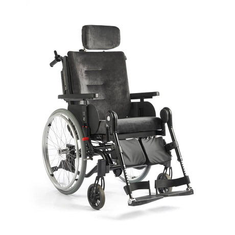 Etac Prio Tilt in Space Wheelchair – Transit or Self Propelled - Australian Assistive Technology Centre