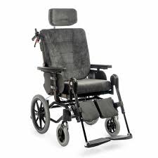 Etac Prio Tilt in Space Wheelchair – Transit or Self Propelled - Australian Assistive Technology Centre