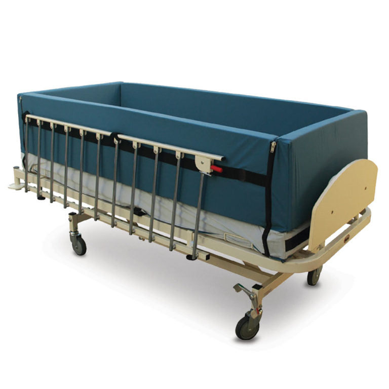 Ultra Safe Cocoon- Suitable for single size beds - Australian Assistive Technology Centre