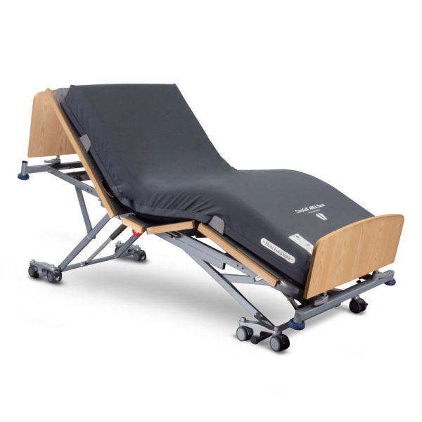 Eurocare Floorline Bed - Australian Assistive Technology Centre