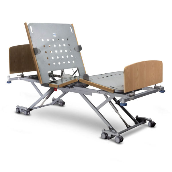 Eurocare Floorline Bed - Australian Assistive Technology Centre