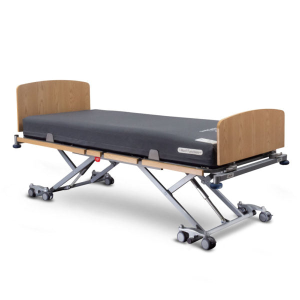 Eurocare Floorline Bed - Australian Assistive Technology Centre