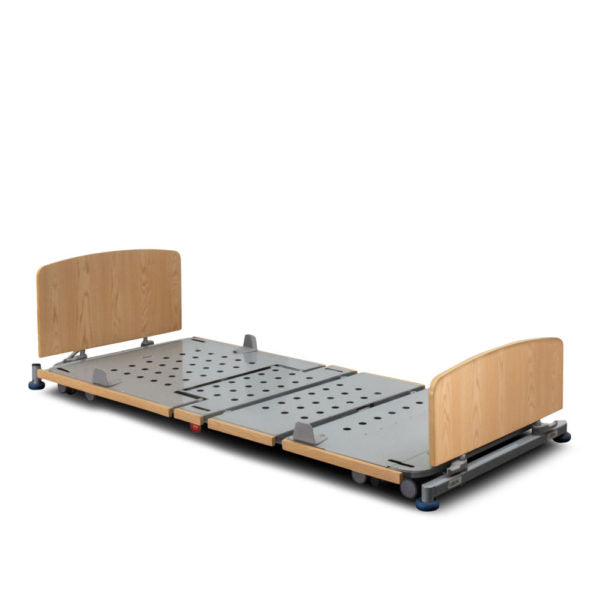 Eurocare Floorline Bed - Australian Assistive Technology Centre