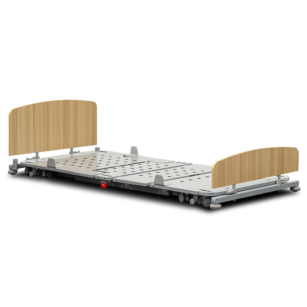 Eurocare Floorline Bed - Australian Assistive Technology Centre