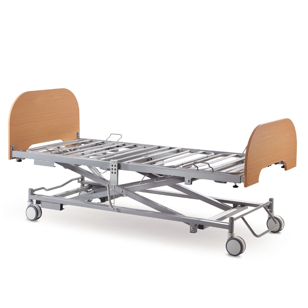 Eurocare Wattle Electric Bed - Australian Assistive Technology Centre