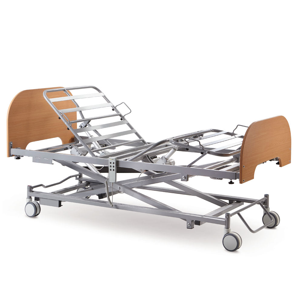 Eurocare Wattle Electric Bed - Australian Assistive Technology Centre