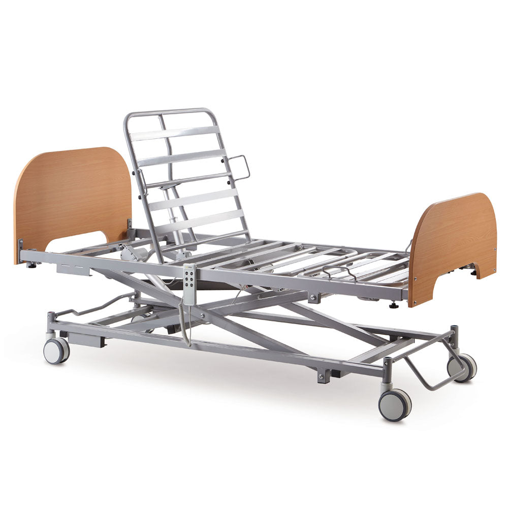 Eurocare Wattle Electric Bed - Australian Assistive Technology Centre