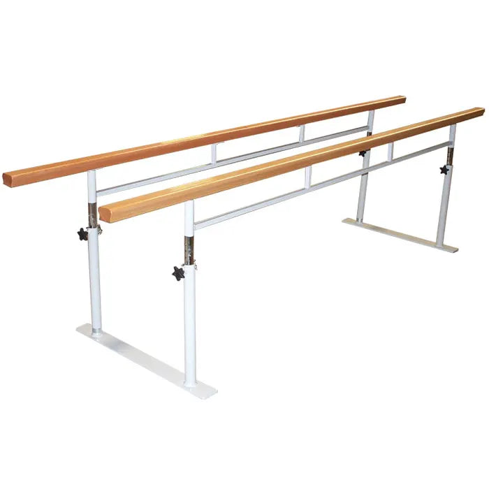 Folding Parallel Bars