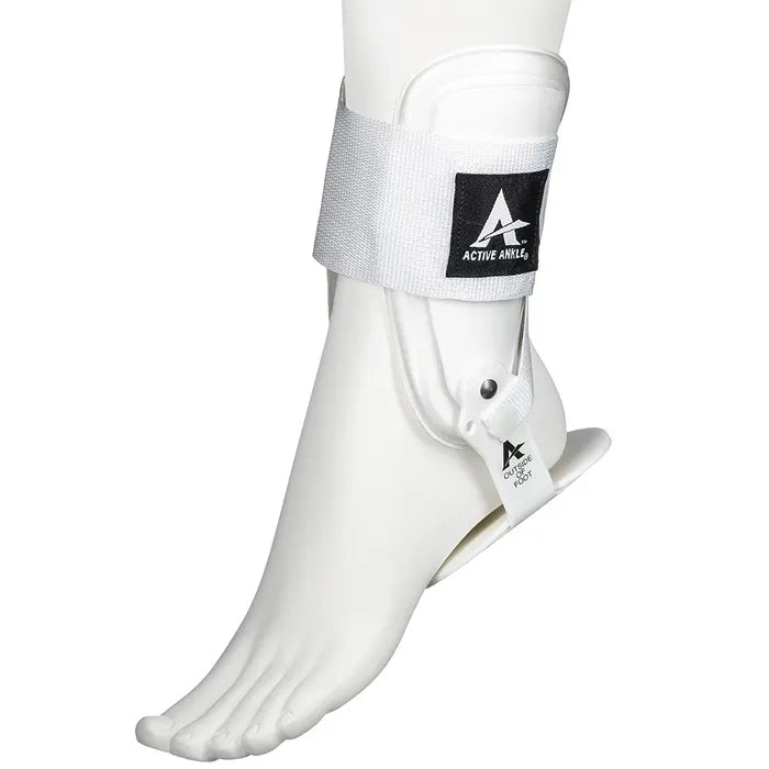 Active Ankle T2 Rigid Ankle Brace - Australian Assistive Technology Centre