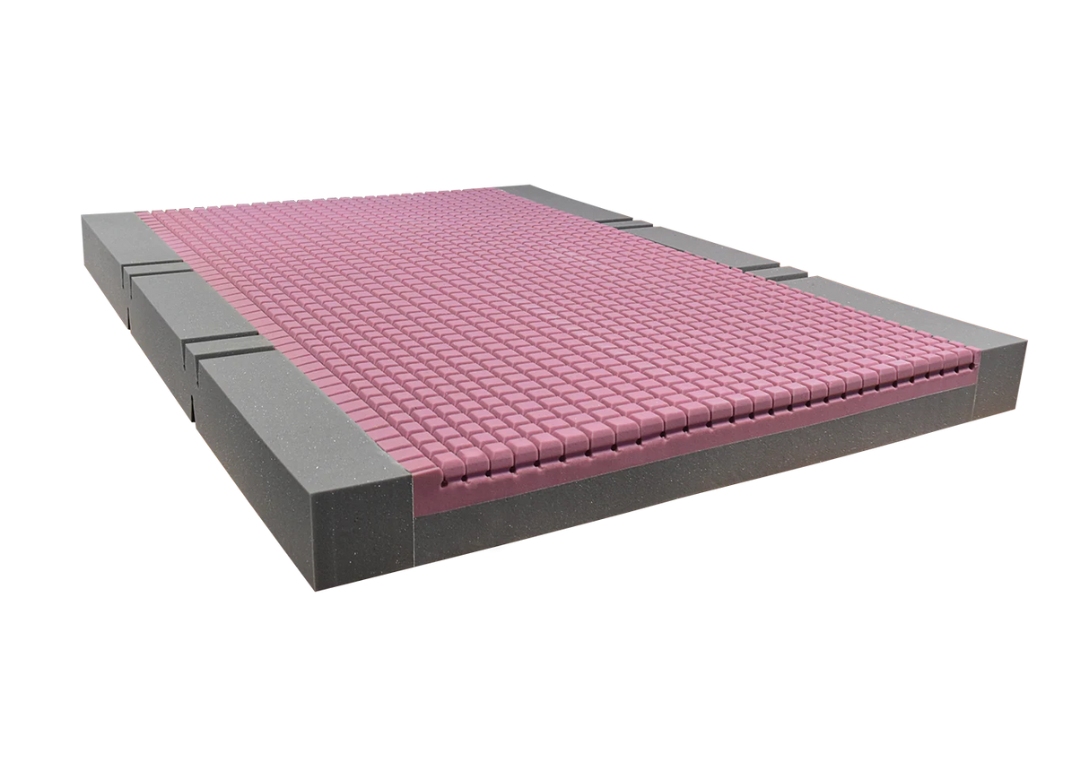 Forté Aurea Ventraflow 250kg Medium Care Pressure Mattress - Australian Assistive Technology Centre