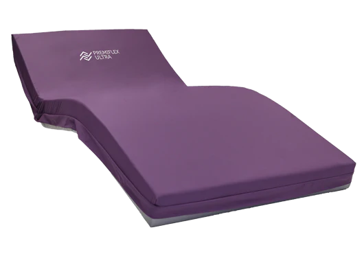 Forté Aurea Ventraflow 250kg Medium Care Pressure Mattress - Australian Assistive Technology Centre