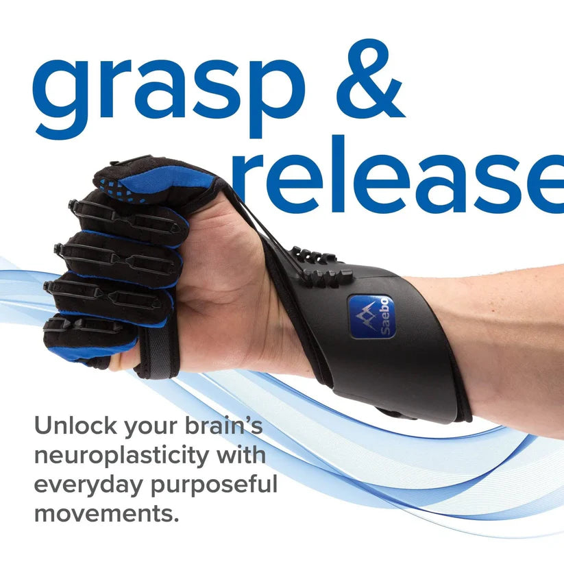 SaeboGlove, Complete Kit - Australian Assistive Technology Centre