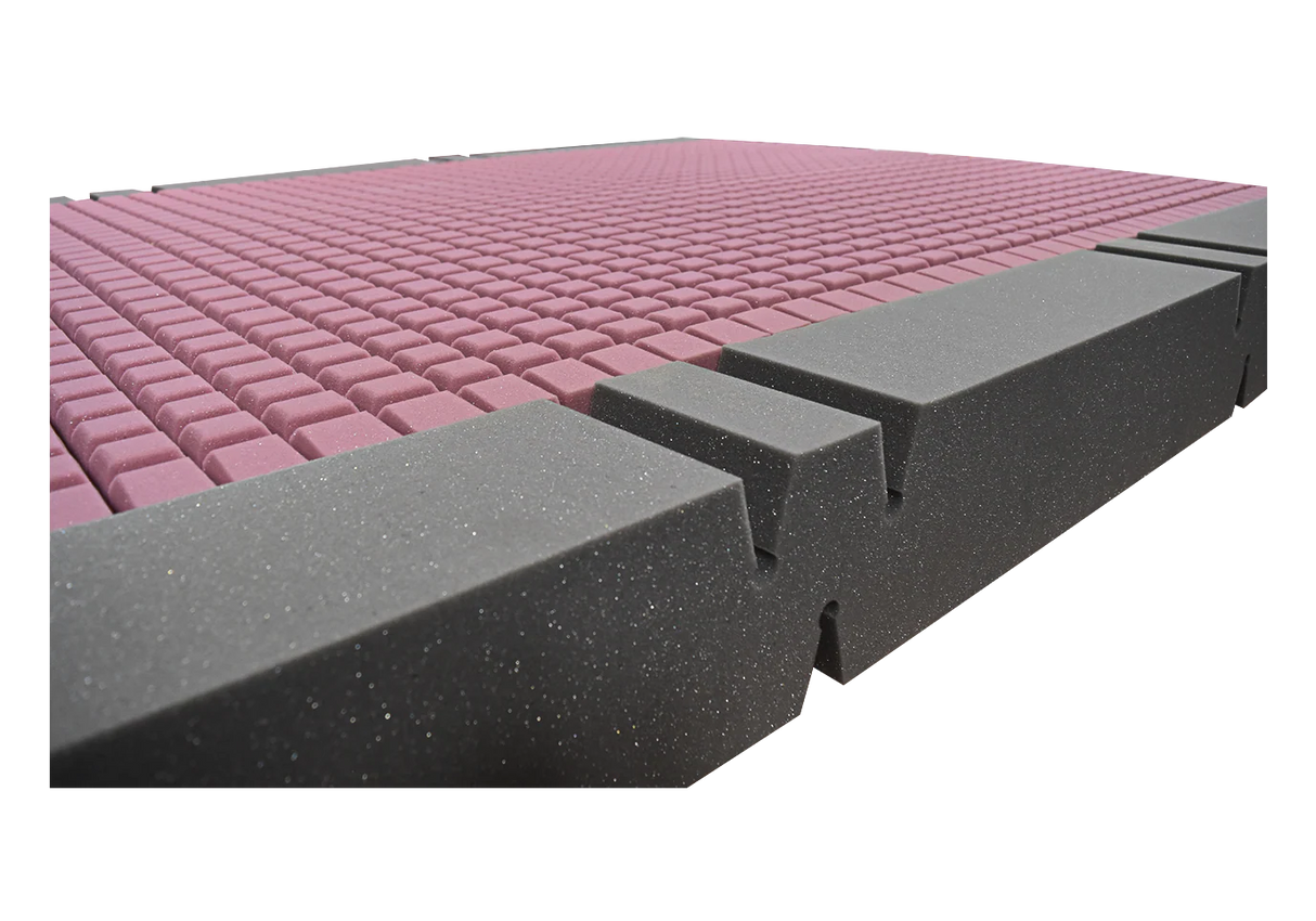 Forté Aurea Ventraflow 250kg Medium Care Pressure Mattress - Australian Assistive Technology Centre