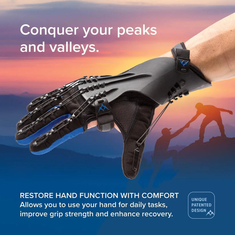 SaeboGlove, Complete Kit - Australian Assistive Technology Centre