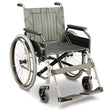 Glide 3 Heavy Duty Wheelchair - Australian Assistive Technology Centre