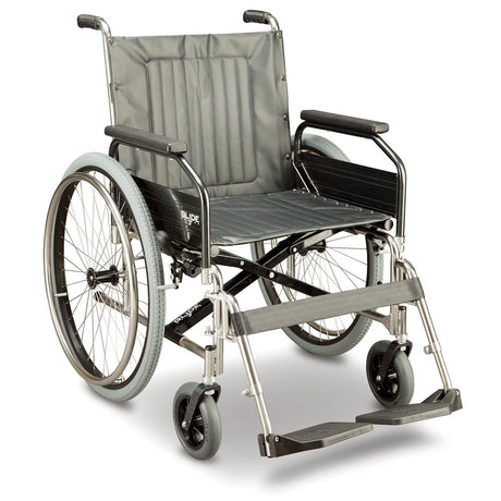Glide 3 Heavy Duty Wheelchair - Australian Assistive Technology Centre