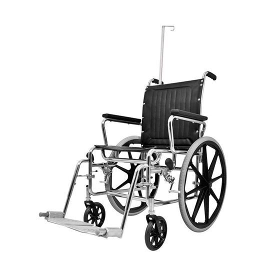 Glide Ward Wheelchair - Australian Assistive Technology Centre