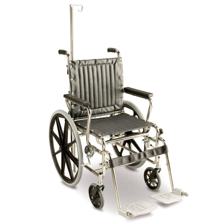 Glide Ward Wheelchair - Australian Assistive Technology Centre