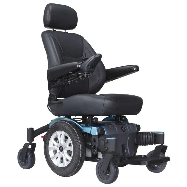 Heartway Maxx Captain Powerchair - Australian Assistive Technology Centre