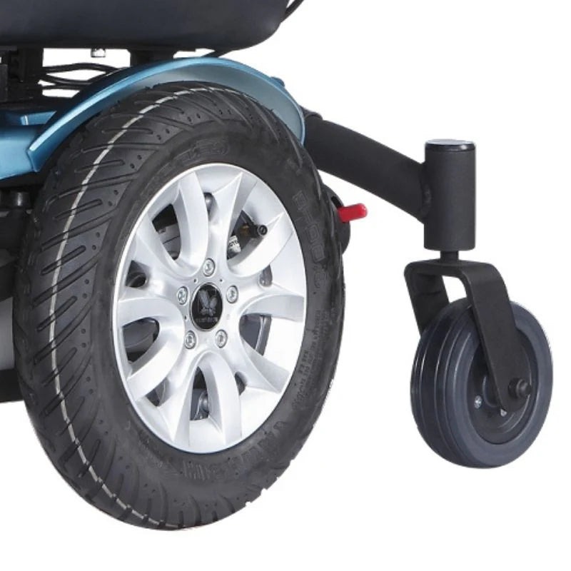 Heartway Maxx Captain Powerchair - Australian Assistive Technology Centre