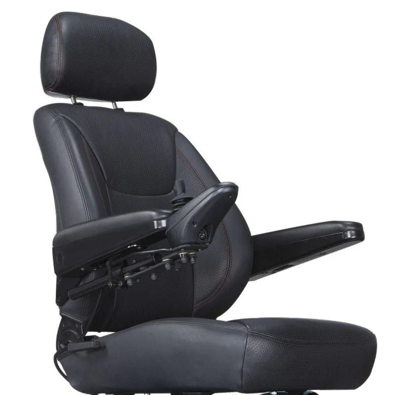 Heartway Maxx Captain Powerchair - Australian Assistive Technology Centre